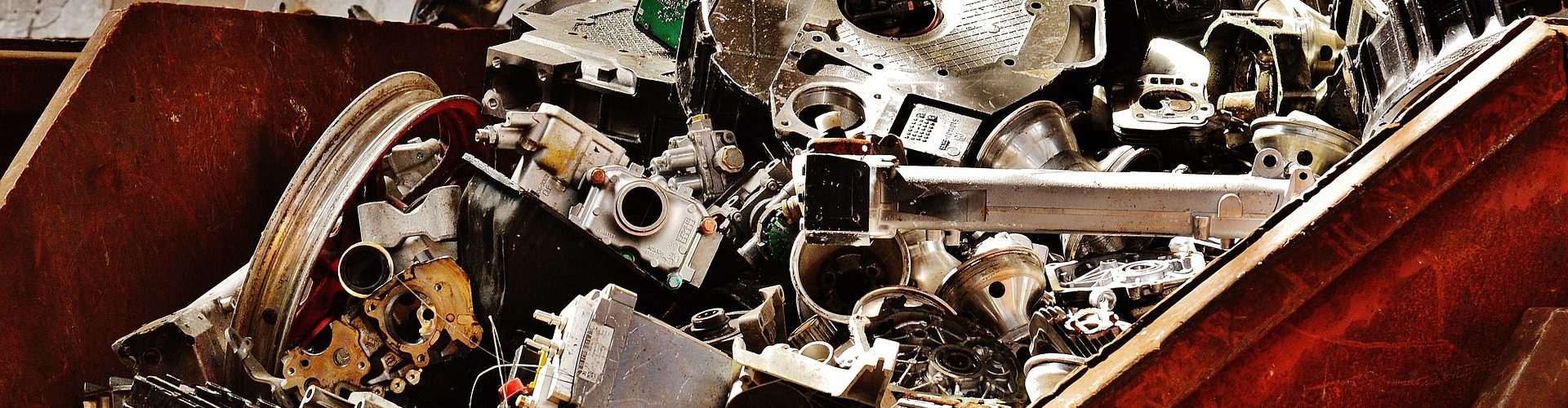 Tvrtka Eko Dino specijalizirana je za otkup željeza i svih vrsta metalnog otpada