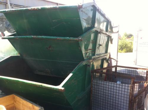 KONTEJNERI ZA SIROVINU