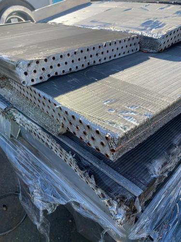 ALUMINIJSKI HLADNJACI