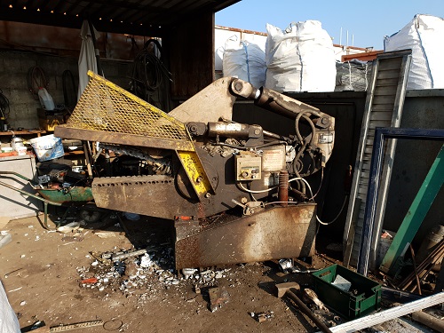 VISOKOTLACNI REZAC EKO DINO